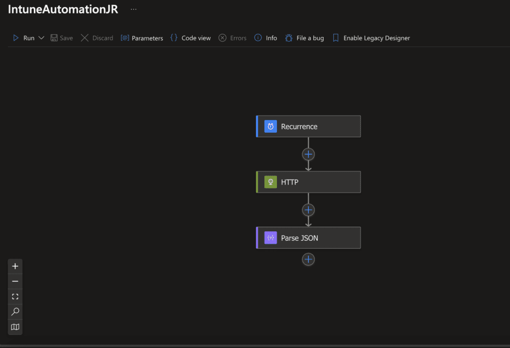 Logic Apps for Intune Automation