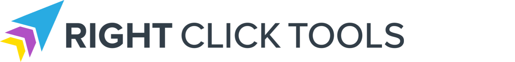 Right Click Tools