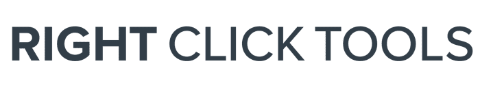 Right Click Tools